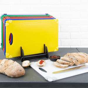 Halkfria Skärbrädor 458x306 mm - Gastronoble