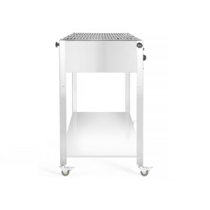 Kaasugrilli Suurikapasiteettinen Grill-Master Quattro - Merkki HENDI