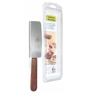 Pack Apparater för Raclette Alpage Basalt och Knivar- Tellier