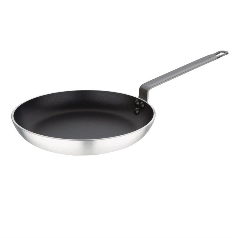 Teflon-pinnoitettu alumiinipannu 280mm - Gastronoble Teflon-pinnoitettu alumiinipannu 280mm - Gastronoble