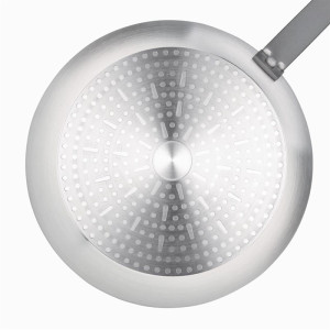 Non-stick aluminiumstekpanna Teflon 280mm - Gastronoble