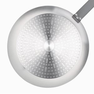 Teflon-pinnoitettu alumiinipannu 280mm - Gastronoble