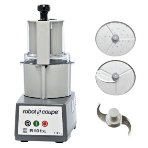 Combined Cutter and Vegetable Cutter robot coupe R 101 XL