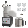 Combiné Cutter et Coupe légumes robot coupe R 301 Ultra
