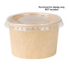 Pots à Sauce Fiesta Recyclable 50 ml - Lot de 1000 - Fiesta Green