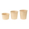 Fiesta Recyclable Sauce Pots 50 ml - Pack of 1000 - Fiesta Green