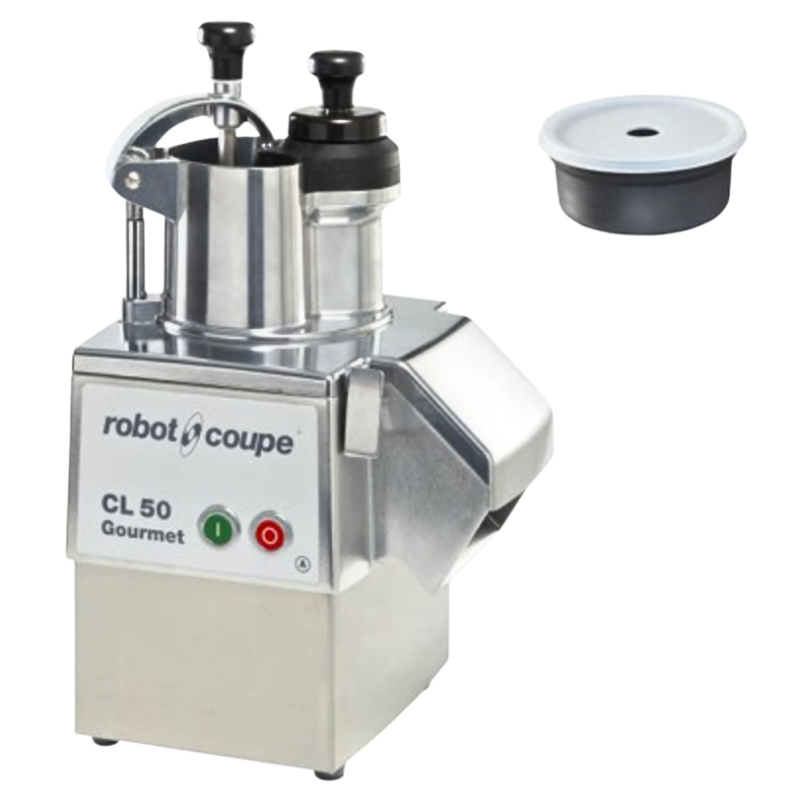 CL 50 Gourmet Vihannesleikkuri - 230 V CL 50 Gourmet Vihannesleikkuri - 230 V