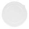 PET-lock Fiesta återvinningsbara lock för Poke Bowls 682 och 909 ml - Paket med 50 - Gastronoble