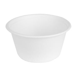 Bolsit Bagasse Fiesta Kompostoituva 900 ml - 50 kpl - Gastronoble