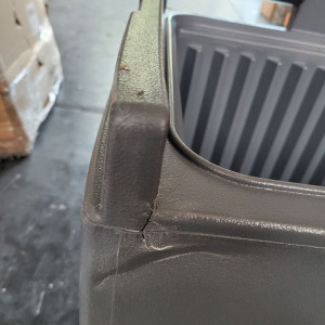 Isoterminen kaksoissäiliö - 2 x 10 GN 1/1 - CombiSteel