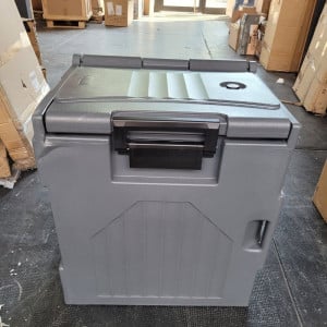 Isoterminen kaksoissäiliö - 2 x 10 GN 1/1 - CombiSteel