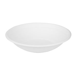 Poke-skålar i Bagasse Fiesta Komposterbar 682ml - Paket med 50 - Gastronoble