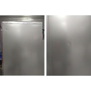 Armoire Réfrigérée Inox Positive GN 2/1 - 1400 L - Dynasteel