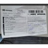 Hotte Snack 700 Led Sans Moteur Dynasteel - Längd 1400 mm, Inox AISI304