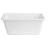Komposterbara livsmedelsbrickor i bagasse 1000 ml - Paket med 100 - Fiesta Green