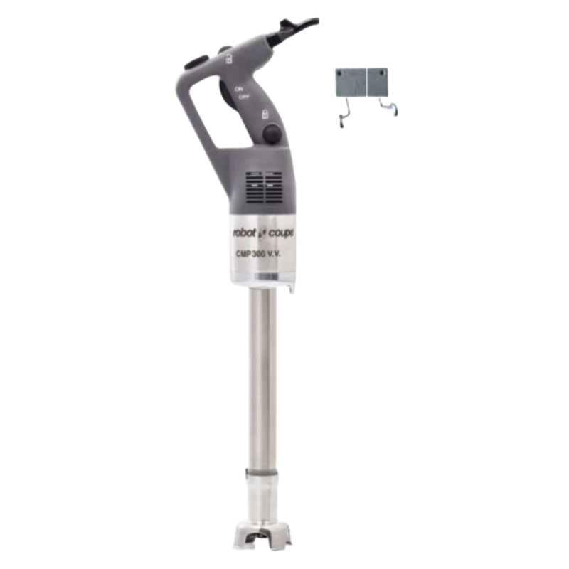 Professional Hand Blender Robot-Coupe CMP 300 V.V - FourniResto.com Professional Hand Blender Robot-Coupe CMP 300 V.V - FourniResto.com