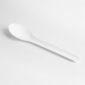Pappersskedar 150 mm - Paket med 100 - Fiesta Green