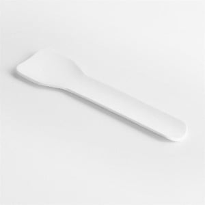 Pappersglasskedar 95 mm - Paket med 100 - Fiesta Green