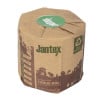 Rouleaux de Papier Toilette Recyclé 3 Plis 260 Feuilles - Lot de 36 - Jantex