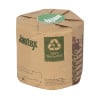 Recycled Toilet Paper Rolls 3 Ply 260 Sheets - Pack of 36 - Jantex