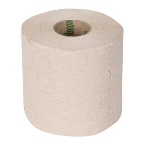 Kierrätetty WC-paperirulla 3-kerroksinen 260 arkkia - 36 kpl - Jantex