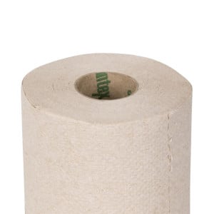 Kierrätetty WC-paperirulla 3-kerroksinen 260 arkkia - 36 kpl - Jantex