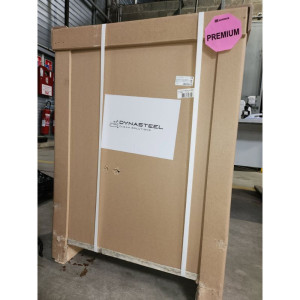 Professionell diskmaskin med sköljmedels- och rengöringsmedelsdosering samt tömningspump - 50 x 50 cm - 50 x 50 cm