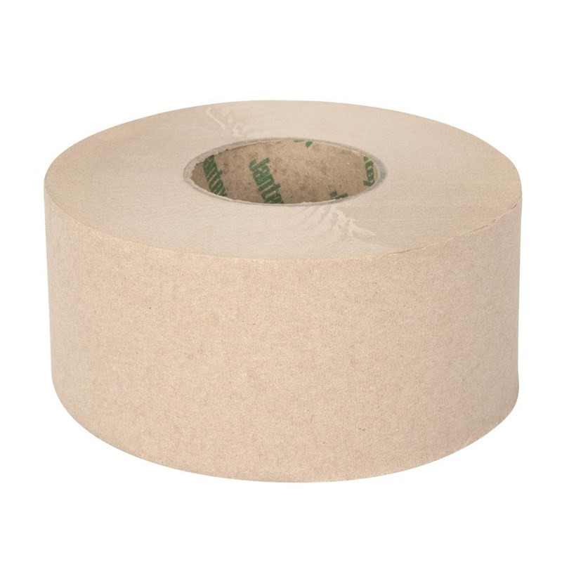 Rullat Mini Jumbo Kierrätetty 2-kerroksinen 150m - 12 kpl - Jantex