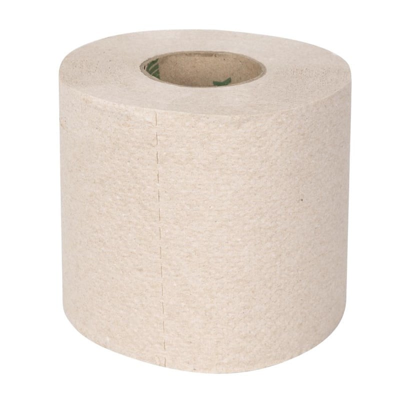 Kierrätetty WC-paperirulla 2-kerroksinen 320 arkkia - 36 kpl - Jantex Kierrätetty WC-paperirulla 2-kerroksinen 320 arkkia - 36 kpl - Jantex
