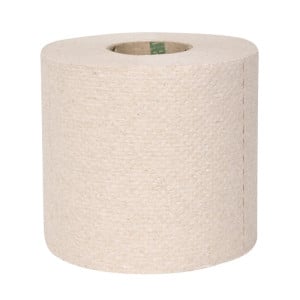 Kierrätetty WC-paperirulla 3-kerroksinen 260 arkkia - 36 kpl - Jantex