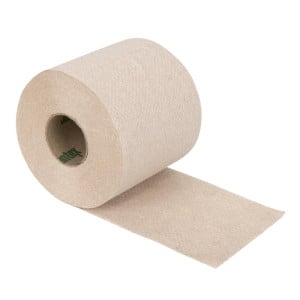 Kierrätetty WC-paperirulla 3-kerroksinen 260 arkkia - 36 kpl - Jantex