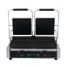 Grill Panini Double - Räfflade Plattor - Dynasteel