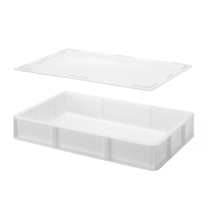 Couvercle pour Bac à Pâtons pour Pizza - GN 1/1 - HENDI