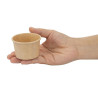Pots à Sauce Fiesta Recyclable 100 ml - Lot de 1000 - Fiesta Green