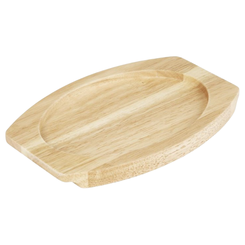 Valurautainen soikea lautanen - 260x165 mm Valurautainen soikea lautanen - 260x165 mm