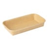 Återvinningsbara sushiförpackningar 220 x 90 mm - Paket med 300 - Fiesta Green