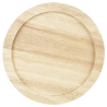 Valurautainen pyöreä lautanen - Ø254 mm