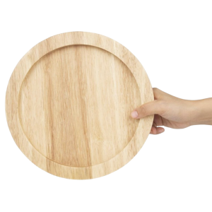 Valurautainen pyöreä lautanen - Ø254 mm