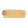 Recyclable Sushi Trays 160 x 115 mm - Pack of 300 - Fiesta Green