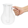 Kannun jääputkella - 1,6 L