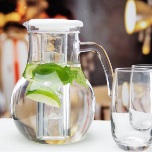 Kannun jääputkella - 1,6 L