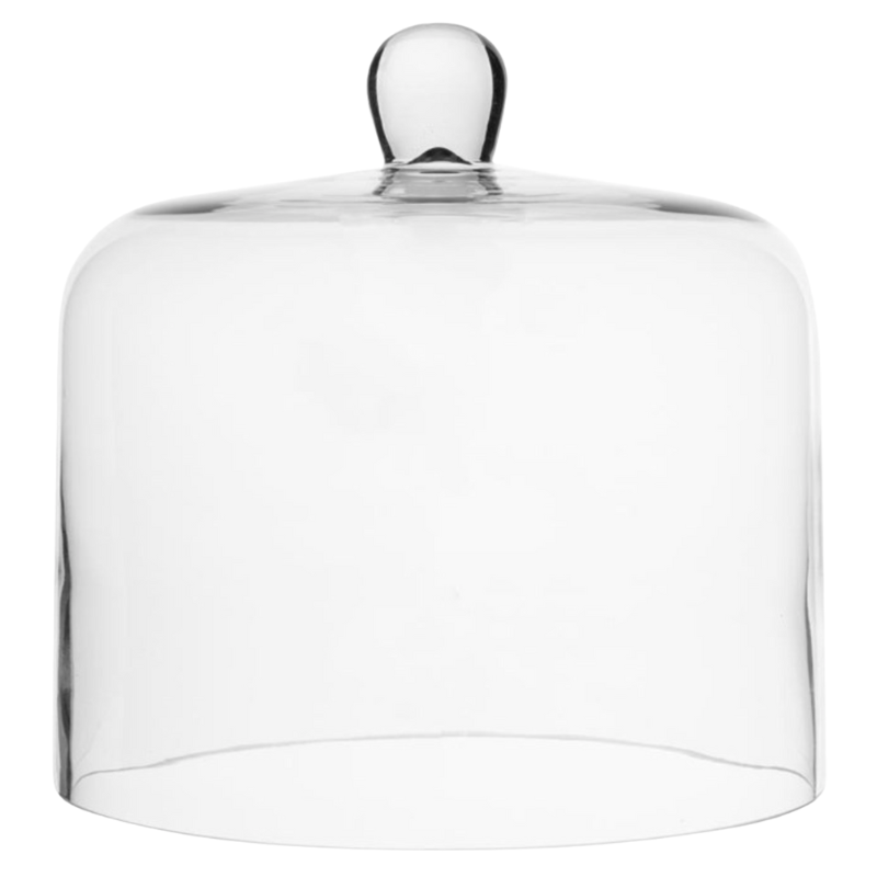 Glaskupa för kakor - Ø200 mm Glaskupa för kakor - Ø200 mm