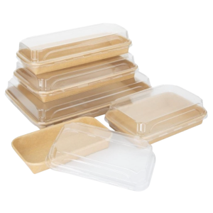 Lock för Sushi PET No. 11 - Förpackning med 300