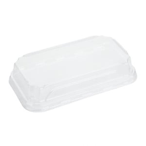 PET-kannet Sushi-rasioille GEHX287 - 300 kpl - Fiesta Green
