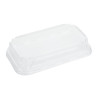 PET-lock för sushibrickor GEHX288 - Paket med 300 - Fiesta Green