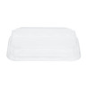 PET-kannet Sushi-rasioille GEHX288 - 300 kpl - Fiesta Green