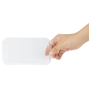 Kannet PET No. 7 sushiastioille - 300 kpl erä