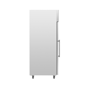 Glasad Kylskåp - 650 L - Dynasteel
