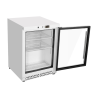 Mini Kylskåp med Glasdörr 170 L 0/+8 °C - Dynasteel