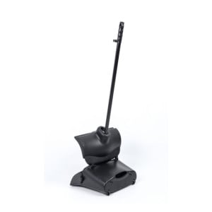 Broom with Black Dustpan Dynasteel - For impeccable hygiene in your restaurant